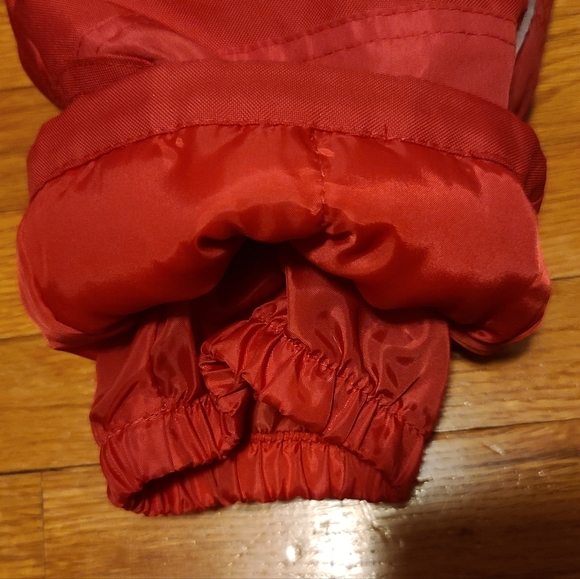 4 for $28 - Alpine Tek Girls 18m Pink Thinsolate Insulation Snow Pants - Picture 6 of 6